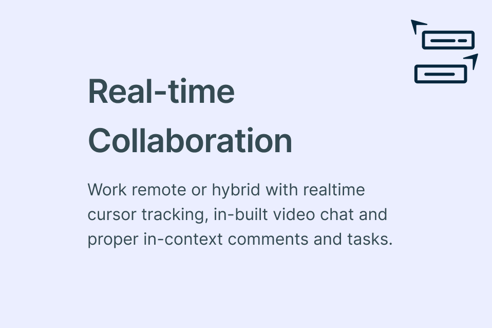 Real-Time Collaboration