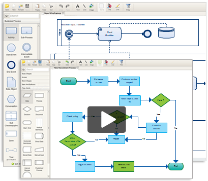 Visio Alternative Online with Real Time Collaboration for Teams | Creately