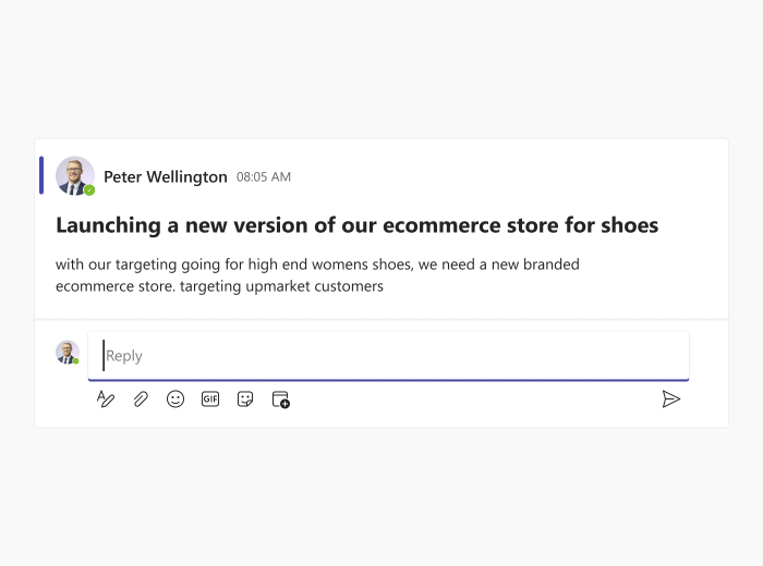 Creately VIZ for Microsoft Teams