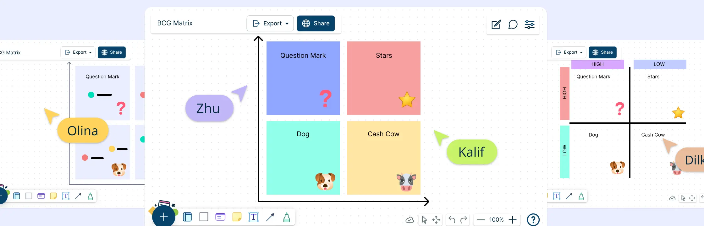 What is BCG Matrix: A Comprehensive Guide with Templates