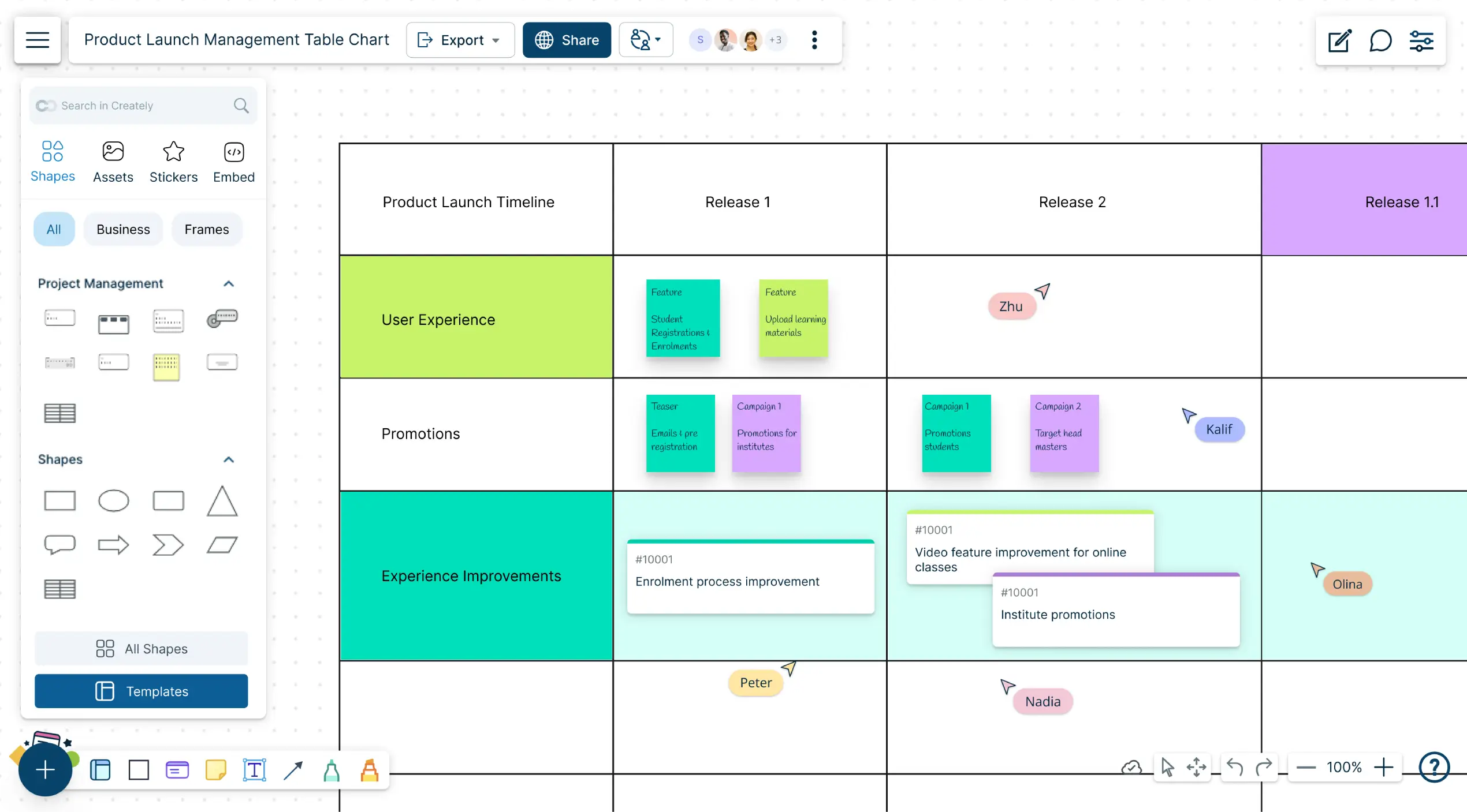 Table Chart Maker | Table Maker | Table Maker Online