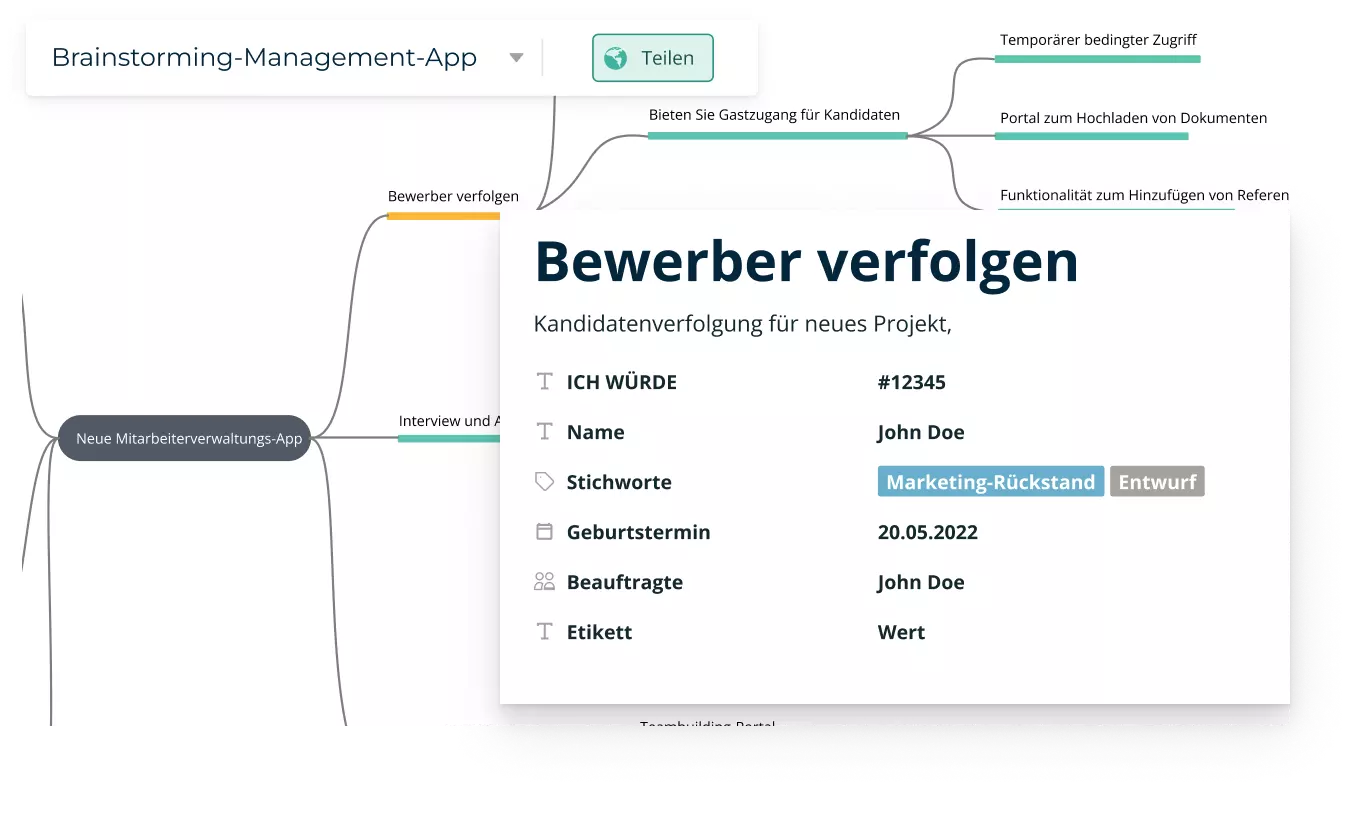 Projektmanagement Software