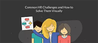 6 Common HR Issues and How to Solve Them Visually